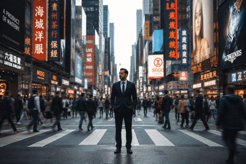 De compradores cansados y ventas modernas